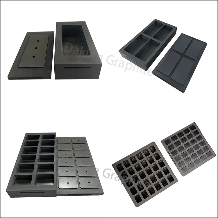 graphite ingot mold 3 graphite ingot mold 3