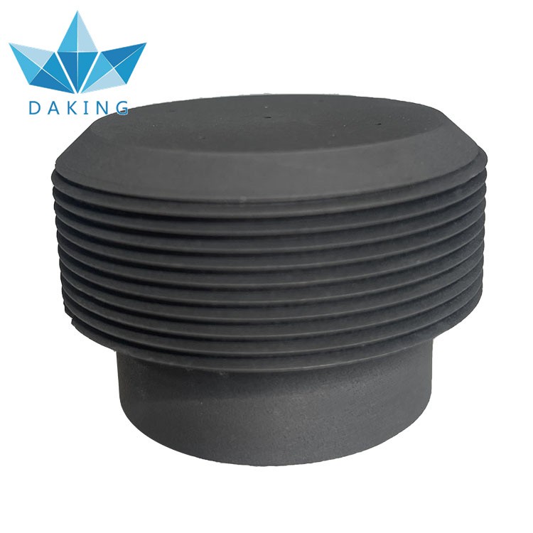 Teile aus Kohlenstoffgraphit