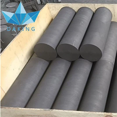 Graphitstab zur Verarbeitung